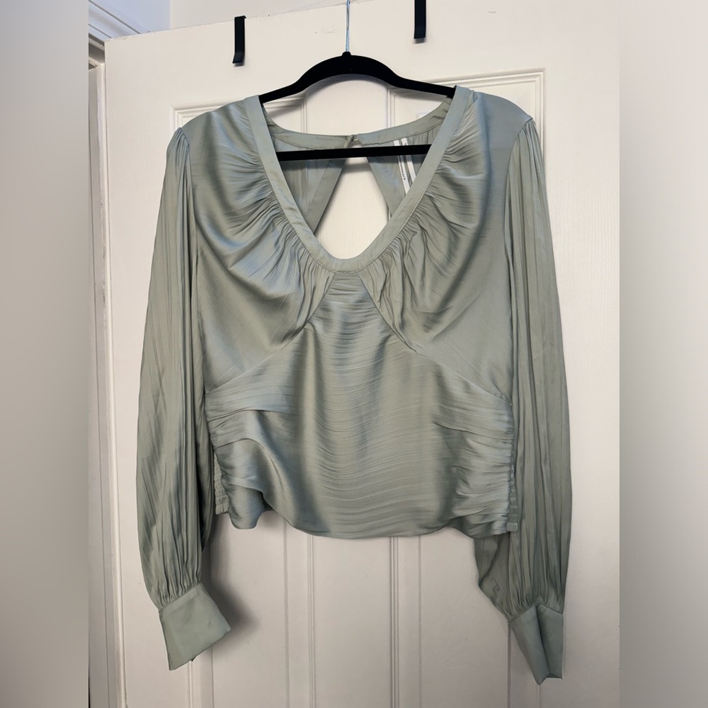 Anthropologie shirt